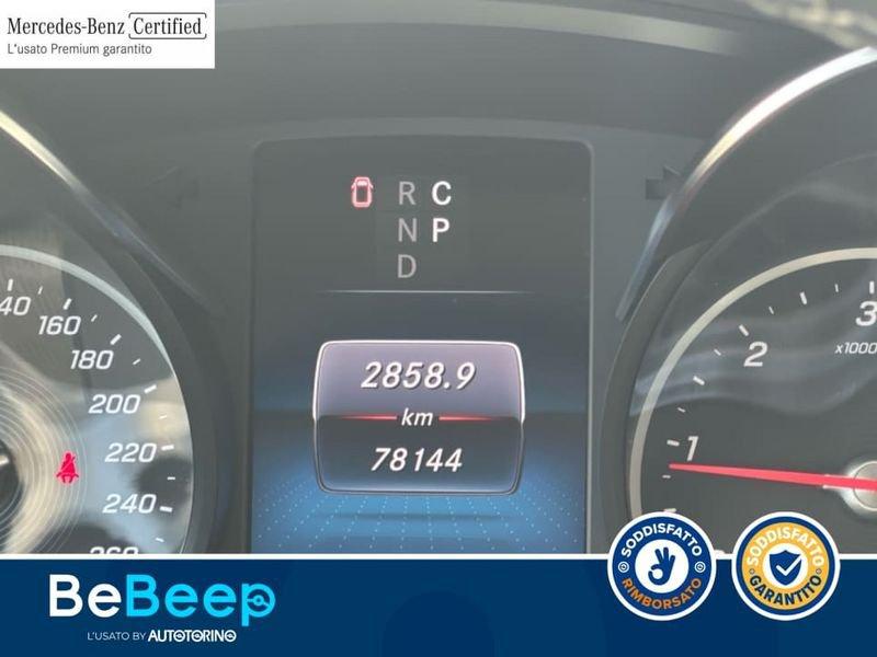 Mercedes-Benz Classe V V LONG 250 D PREMIUM 4MATIC AUTO