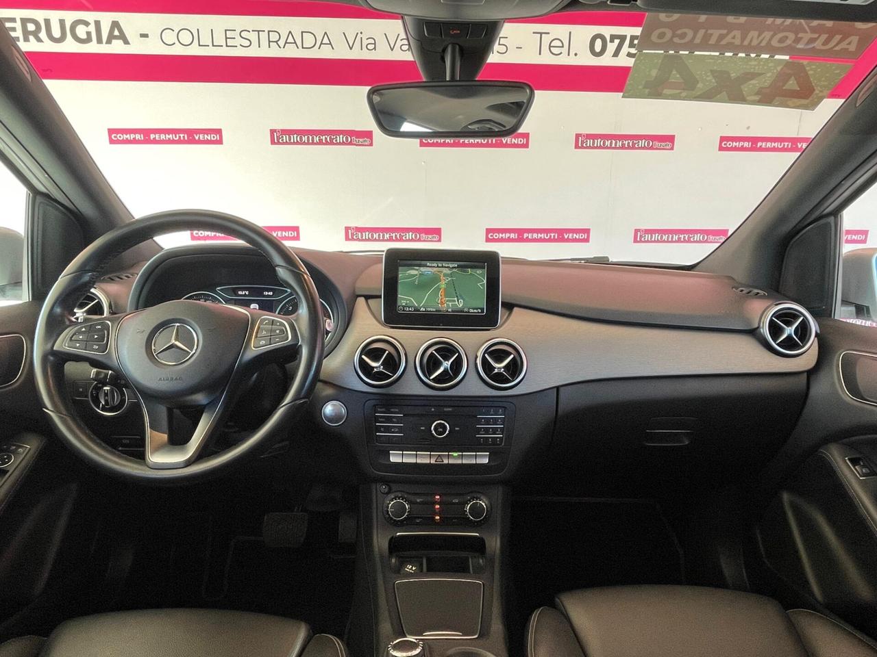 MERCEDES Classe B (T246/242) B 200 d Automatic ...