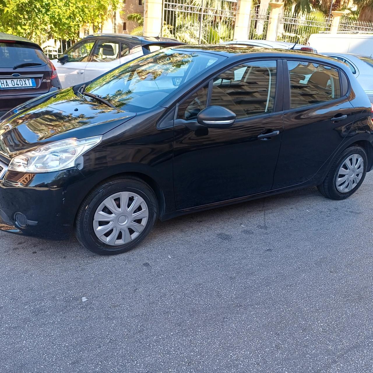 Peugeot 208 1.2 VTi 82 CV 5 porte Active