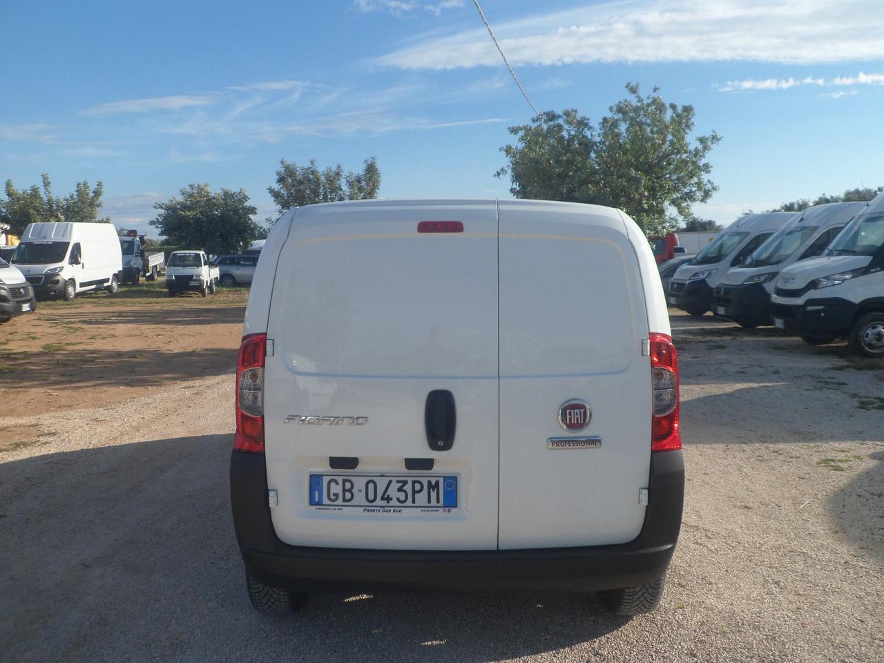 Fiat Fiorino furgone