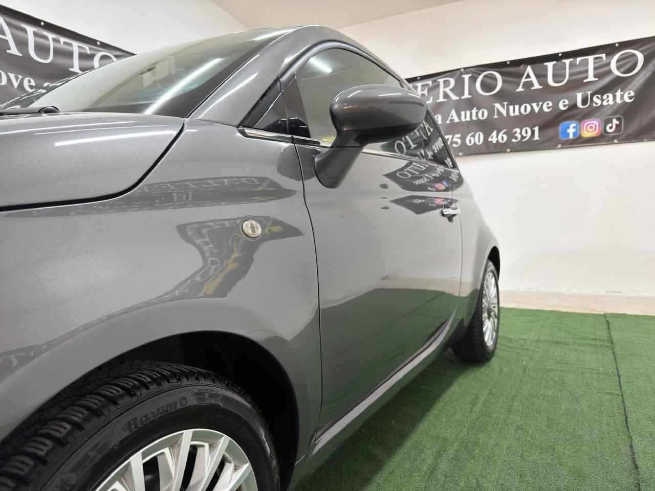 Fiat 500 1.2 EasyPower Lounge