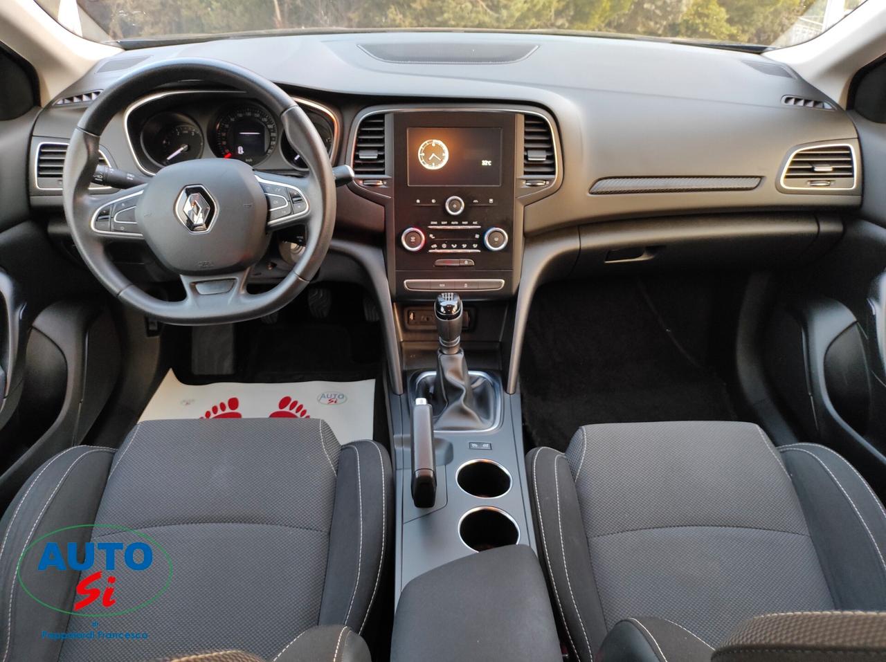 Renault Megane 1.5 dCi - 115cv FULL OPTIONAL