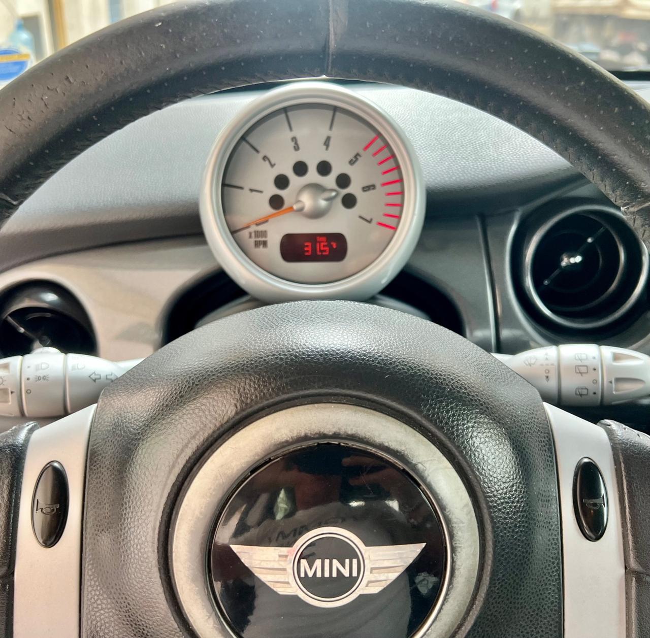 Mini Mini 1.4 tdi One D de luxe