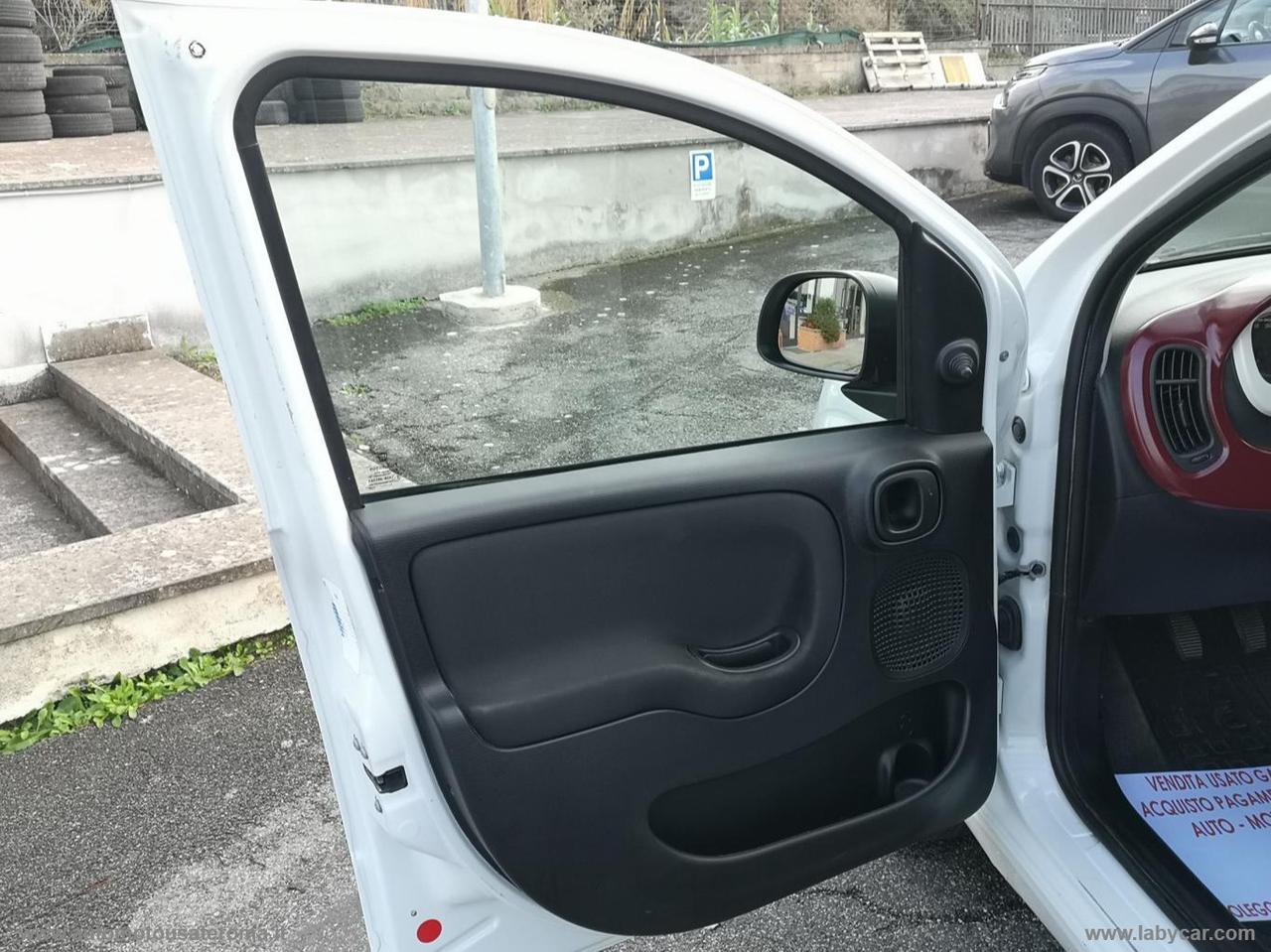 FIAT Panda 0.9 TwinAir Turbo Nat. Pow. Lounge PROMO WEB