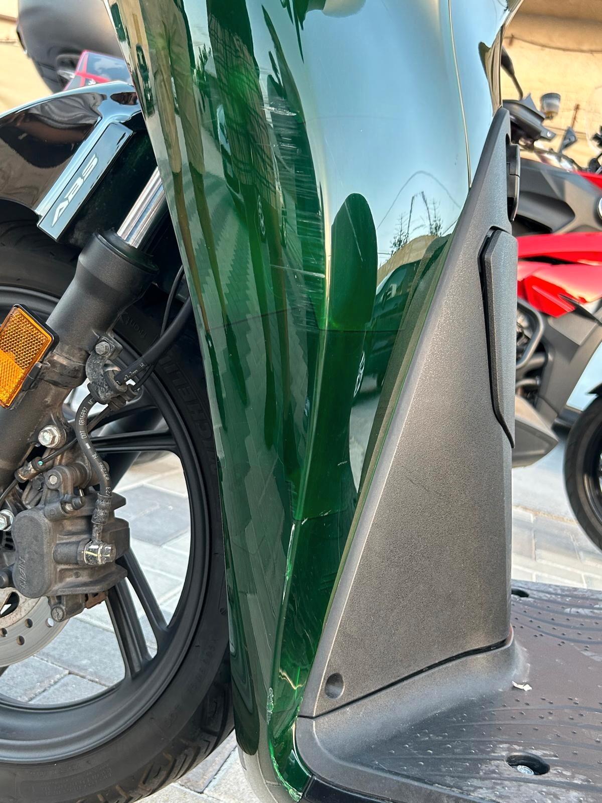 Honda SH 125 SPORT
