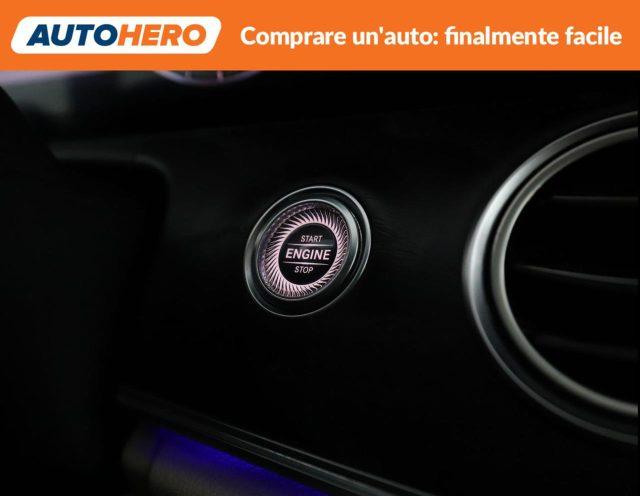 MERCEDES-BENZ E 300 e Auto Plug in hybrid Sport
