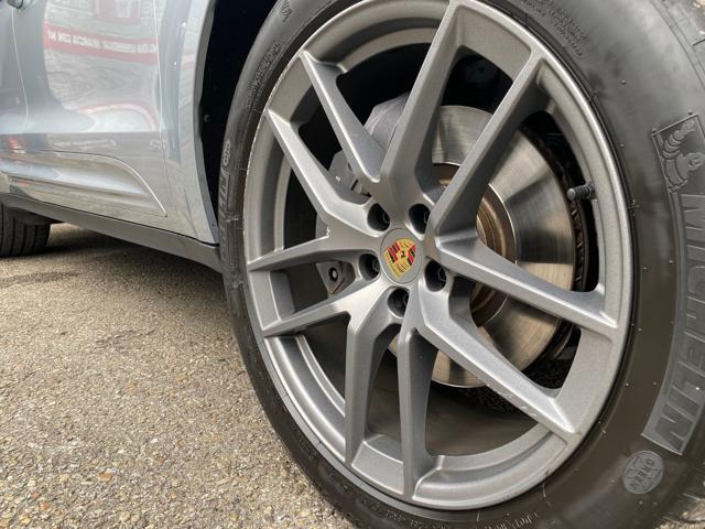 PORSCHE Macan 2.0 PDK "SUPER PREZZO" 28.000KM INT.ROSSO CARTIER
