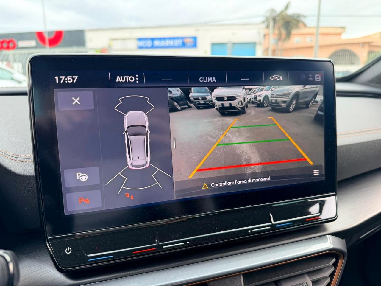 Cupra Formentor 2.0 TDI 150CV 4Drive DSG