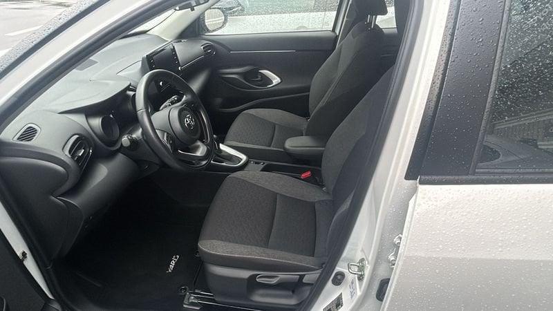 Toyota Yaris Cross Yaris Cross 1.5 Hybrid 5p. E-CVT Active