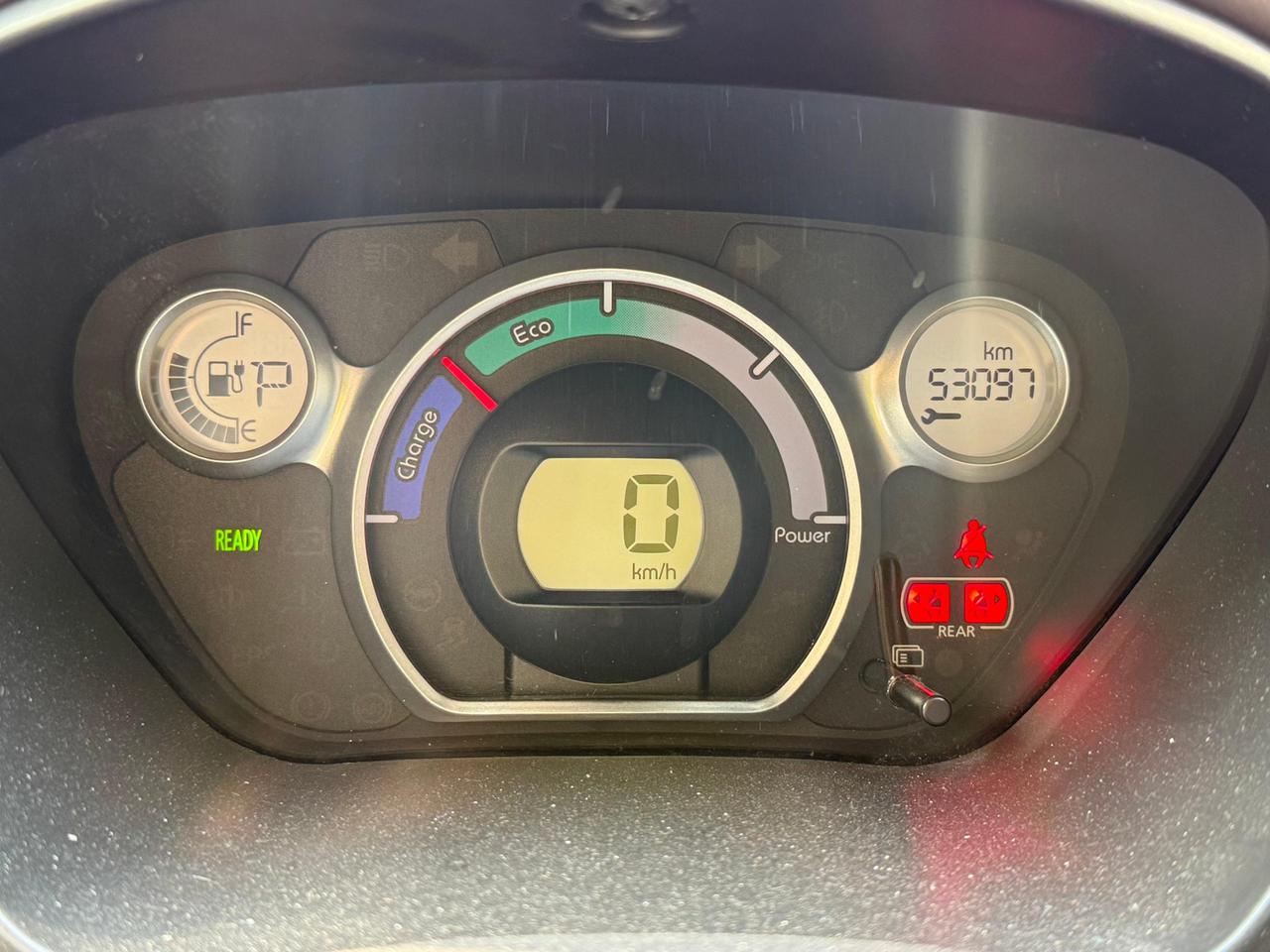 Citroen C-Zero Full electric Seduction Plus 53000KM UNIPROP