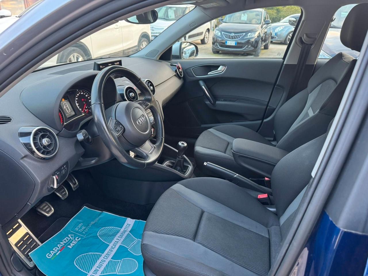 Audi A1 SPB 1.4 TDI S-line