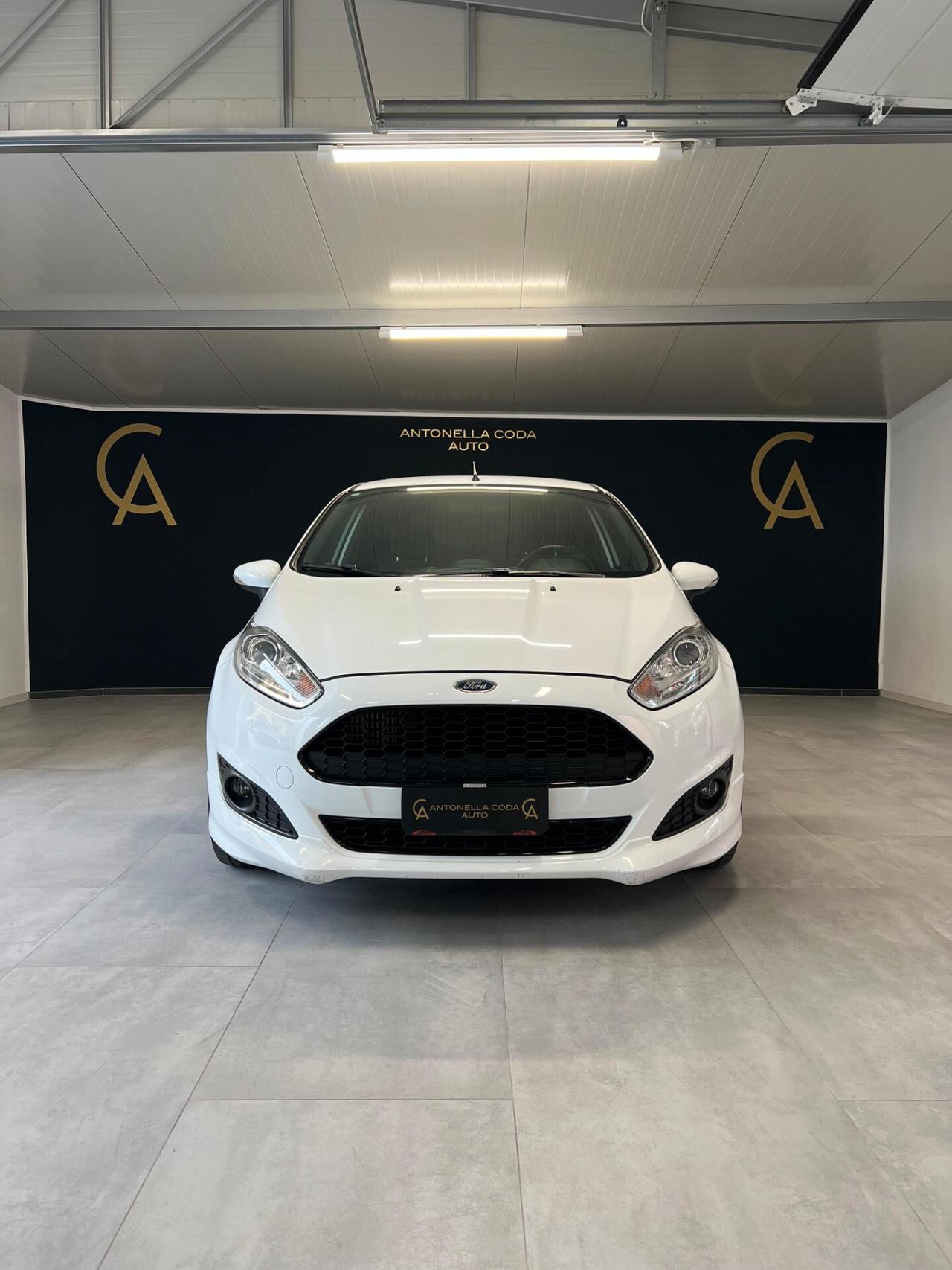Ford Fiesta 1.0 EcoBoost 100CV 3 porte ST-Line