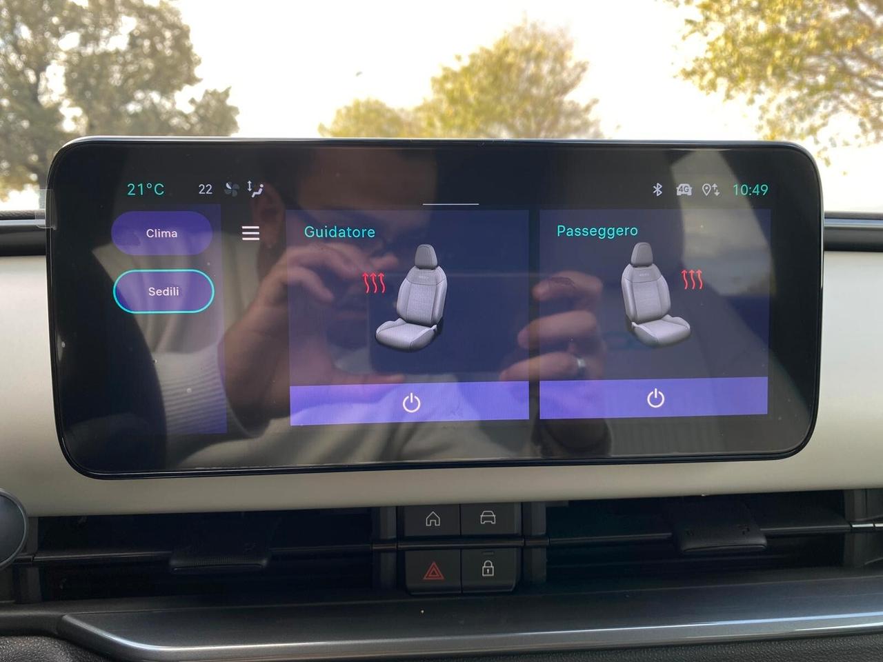 Fiat 600 Hybrid 110 CV DCT MHEV La Prima II