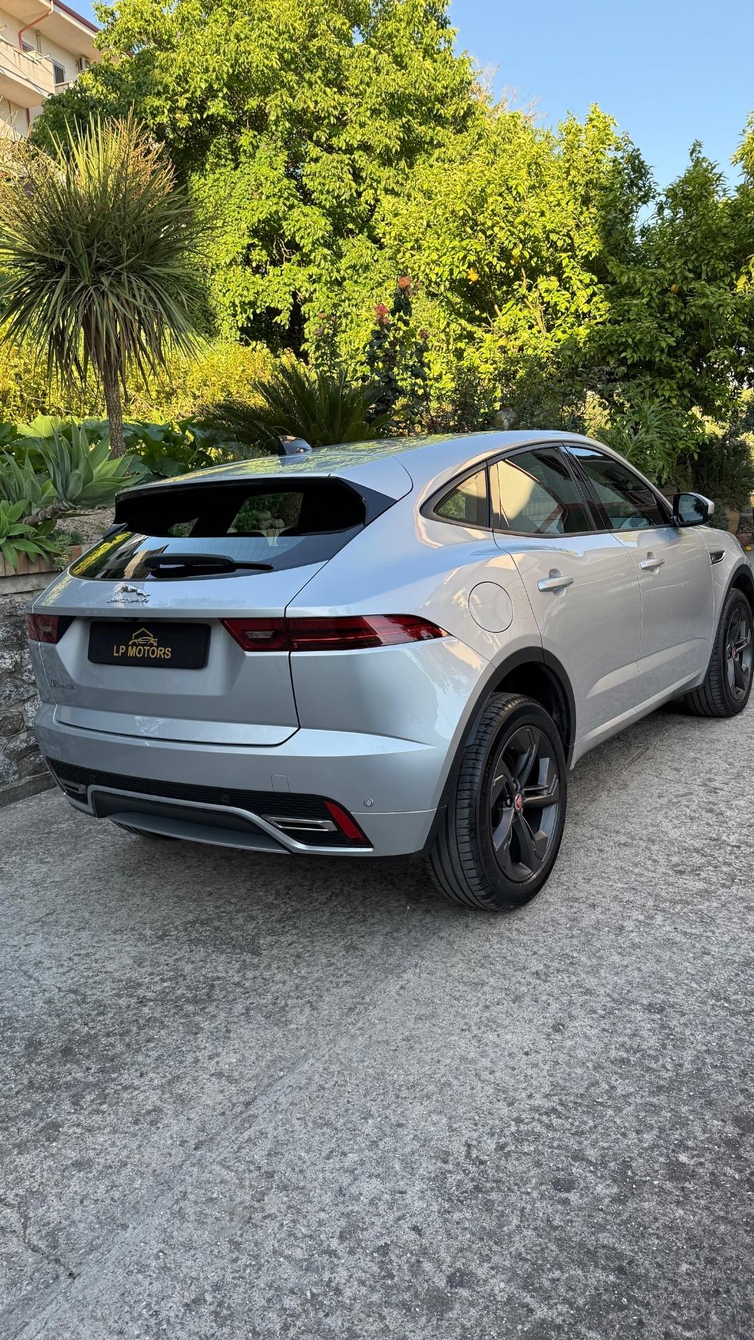 Jaguar E-Pace 2.0D I4 163 CV AWD Auto R-Dynamic S