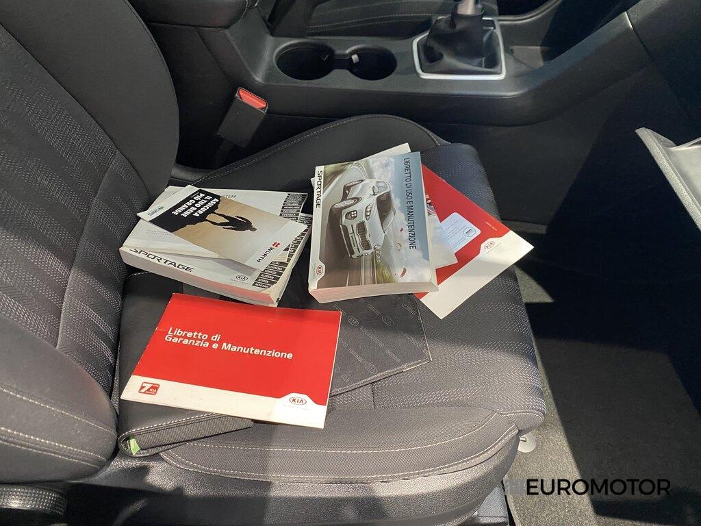 Kia Sportage 1.7 CRDi Cool Navi 2WD
