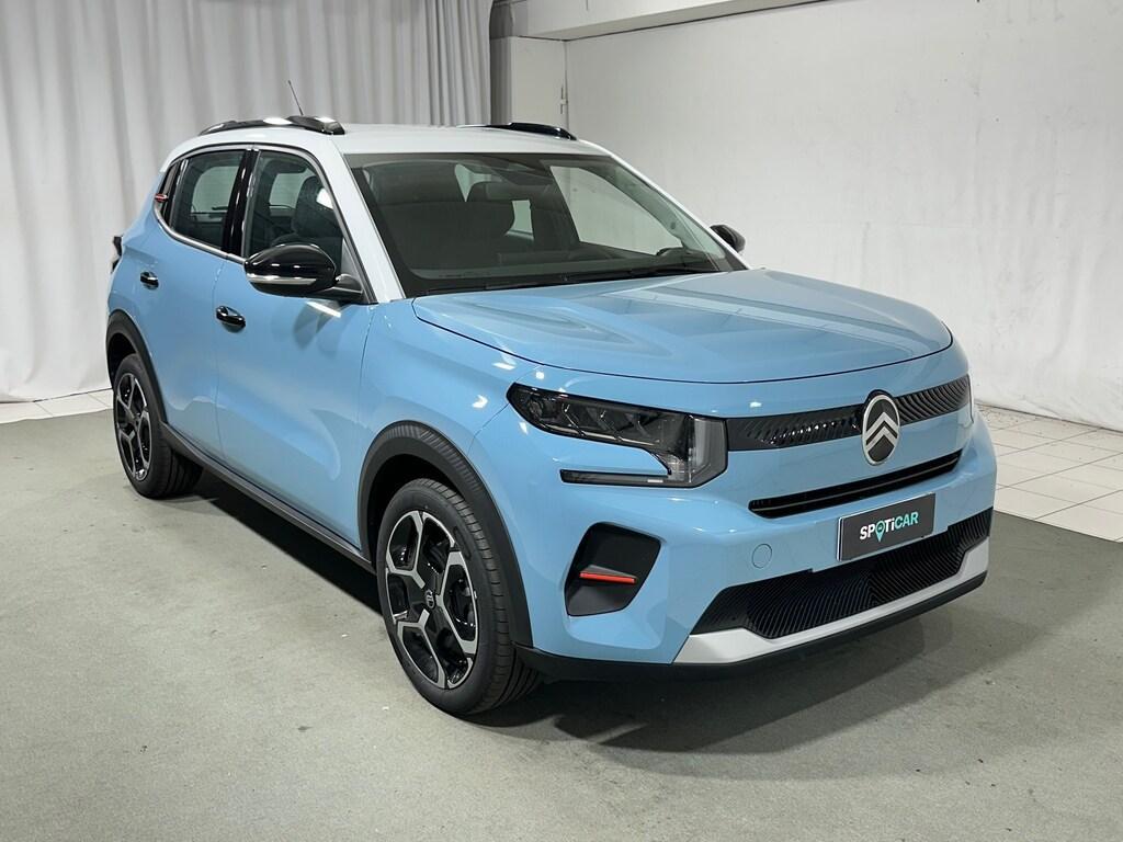 Citroen C3 1.2 puretech turbo Plus 100cv s&s