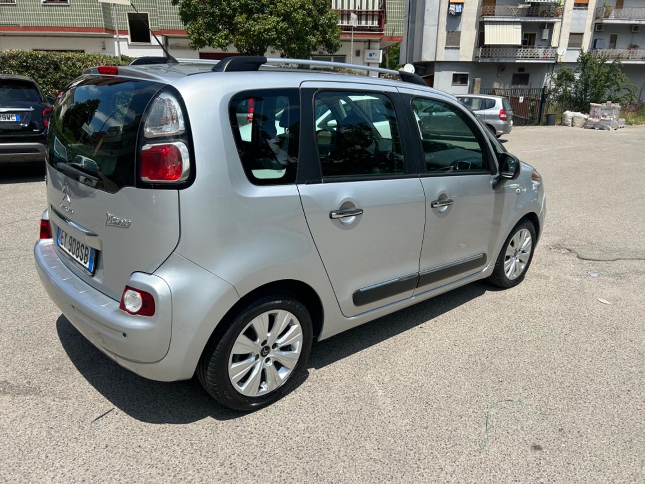 Citroen C3 Picasso C3 Picasso 1.6 HDi 90 Exclusive