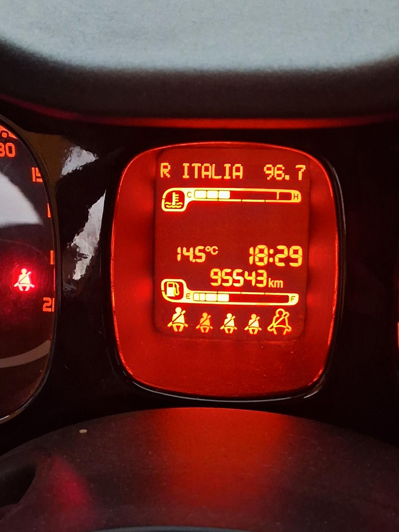 Fiat Panda 0.9 TwinAir Turbo S&S Trekking