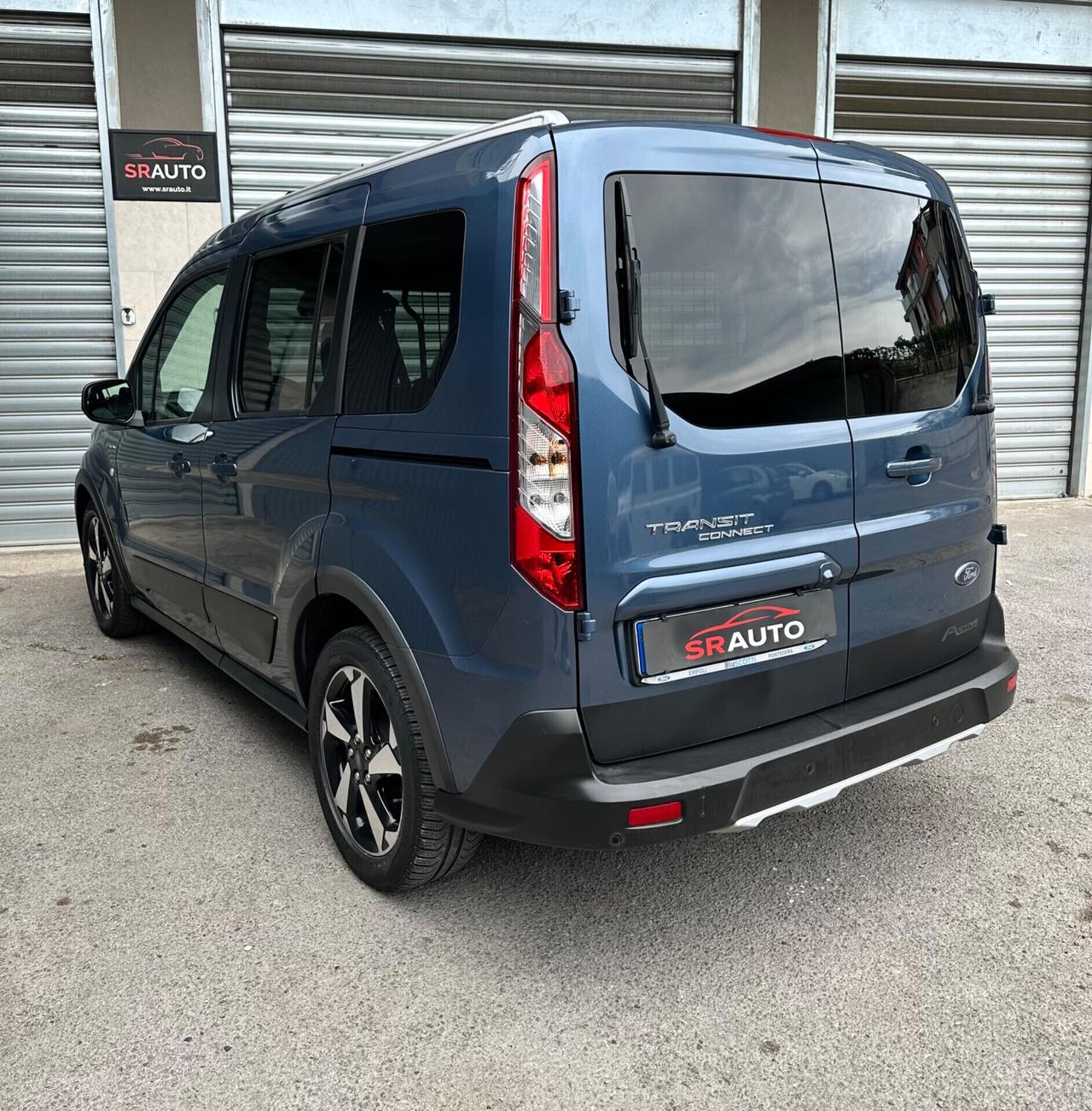 Ford Transit Connect Active 1.5 Ecoblue 120cv N1