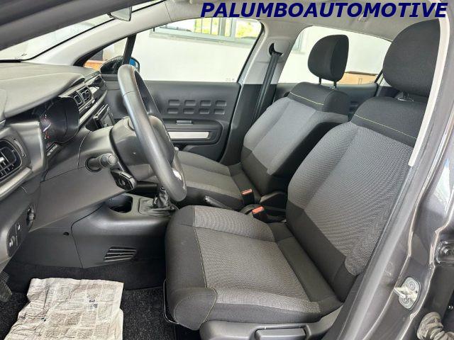 CITROEN C3 BlueHDi 100 S&S Feel