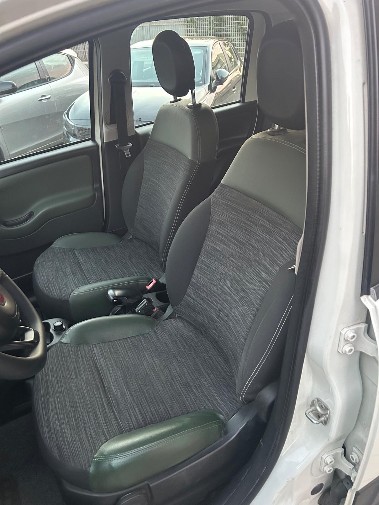Fiat Panda 1.3 MJT S&S 4x4 Antartica