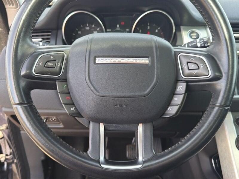 Land Rover Range Rover Evoque Range Rover Evoque 2.0 TD4 150 CV 5p. Business Edition SE