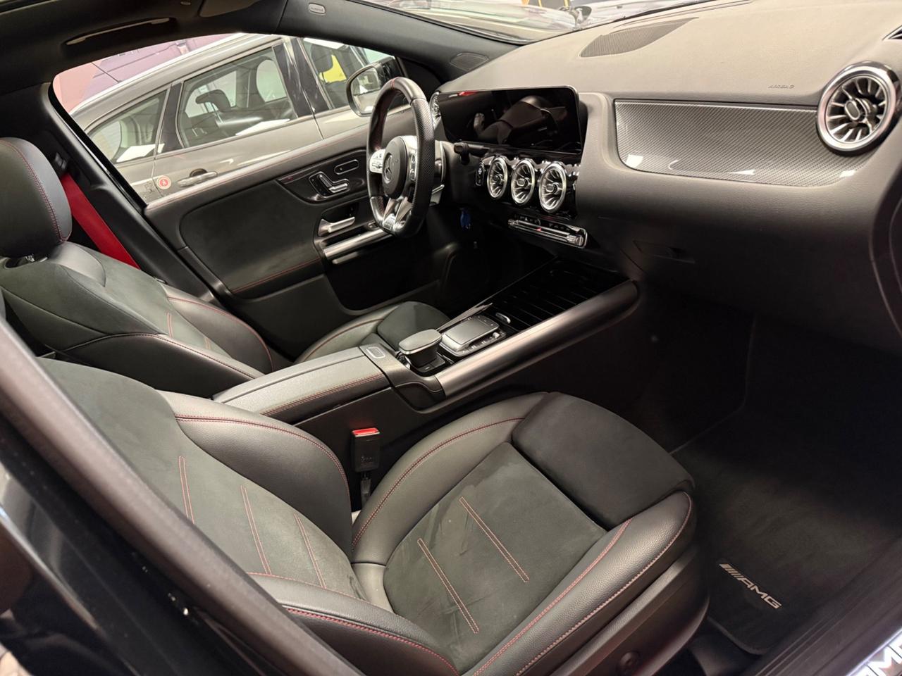 Mercedes-benz GLA 35 AMG 4Matic AMG/UNICO PROP/FATTURABILE