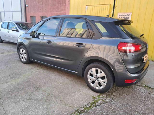 CITROEN C4 Picasso 1.6 e-HDi 115 Exclusive ok neopatentati