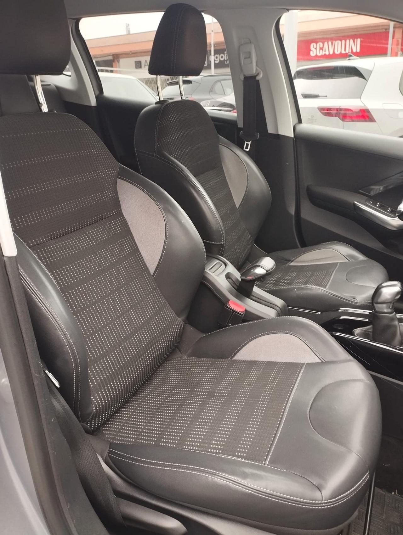 Peugeot 2008 BlueHDi 100 Allure