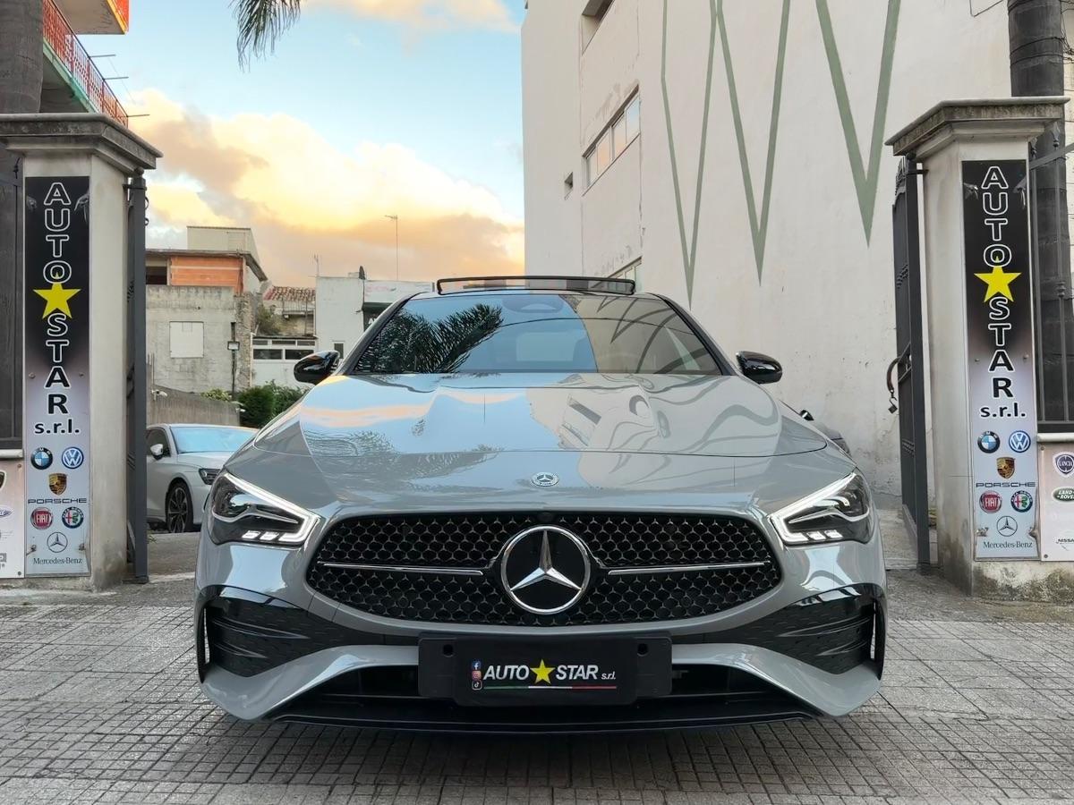 New Mercedes CLA 200d Premium AMG Special Edition