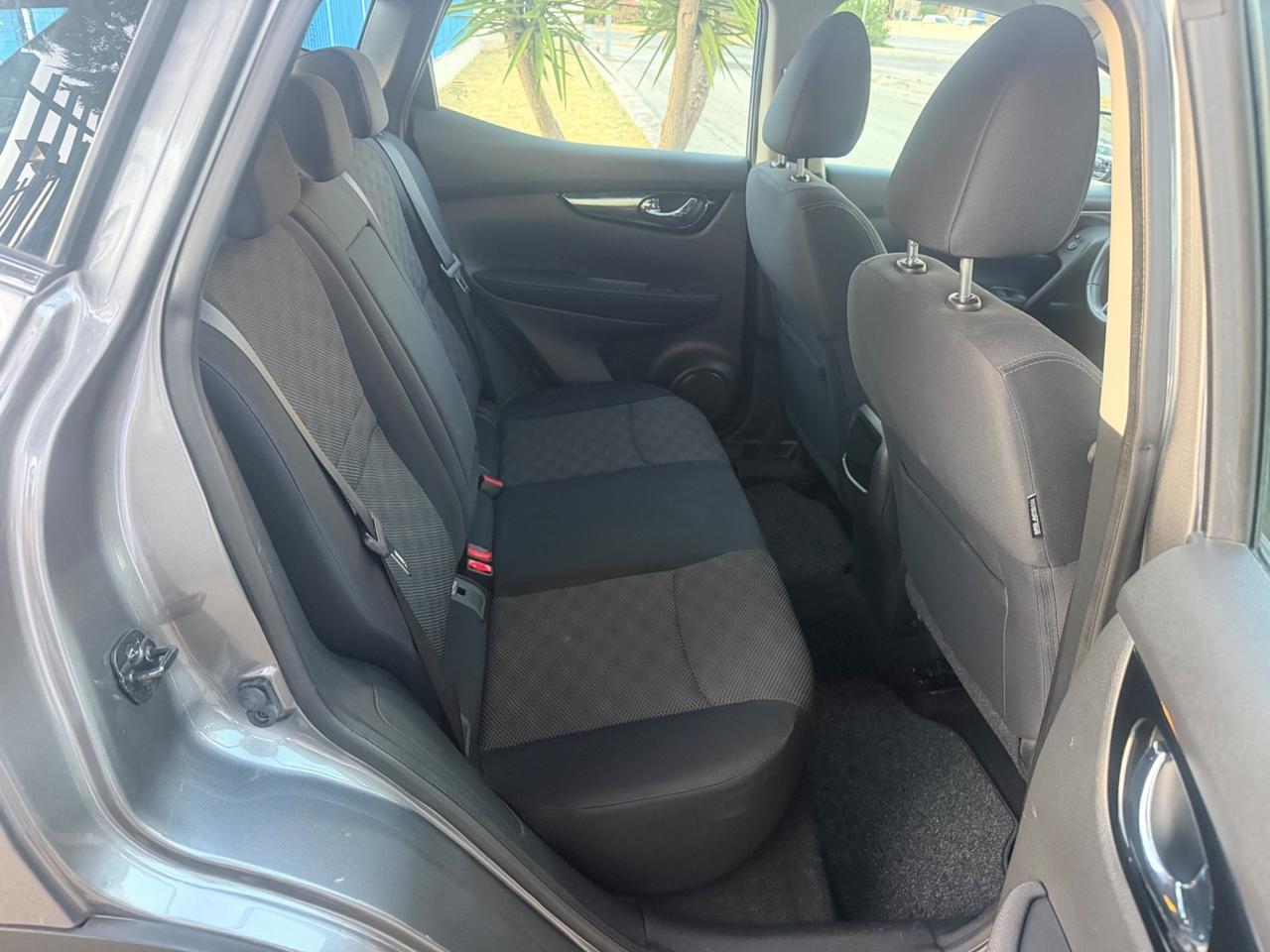 Nissan Qashqai 1.5 dCi 110 cv 2014