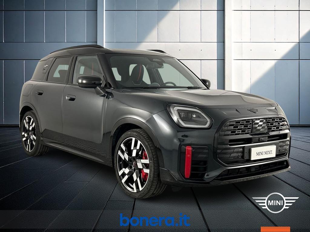 Mini John Cooper Works Countryman 2.0 TwinPower Turbo John Cooper Works ALL4 Auto