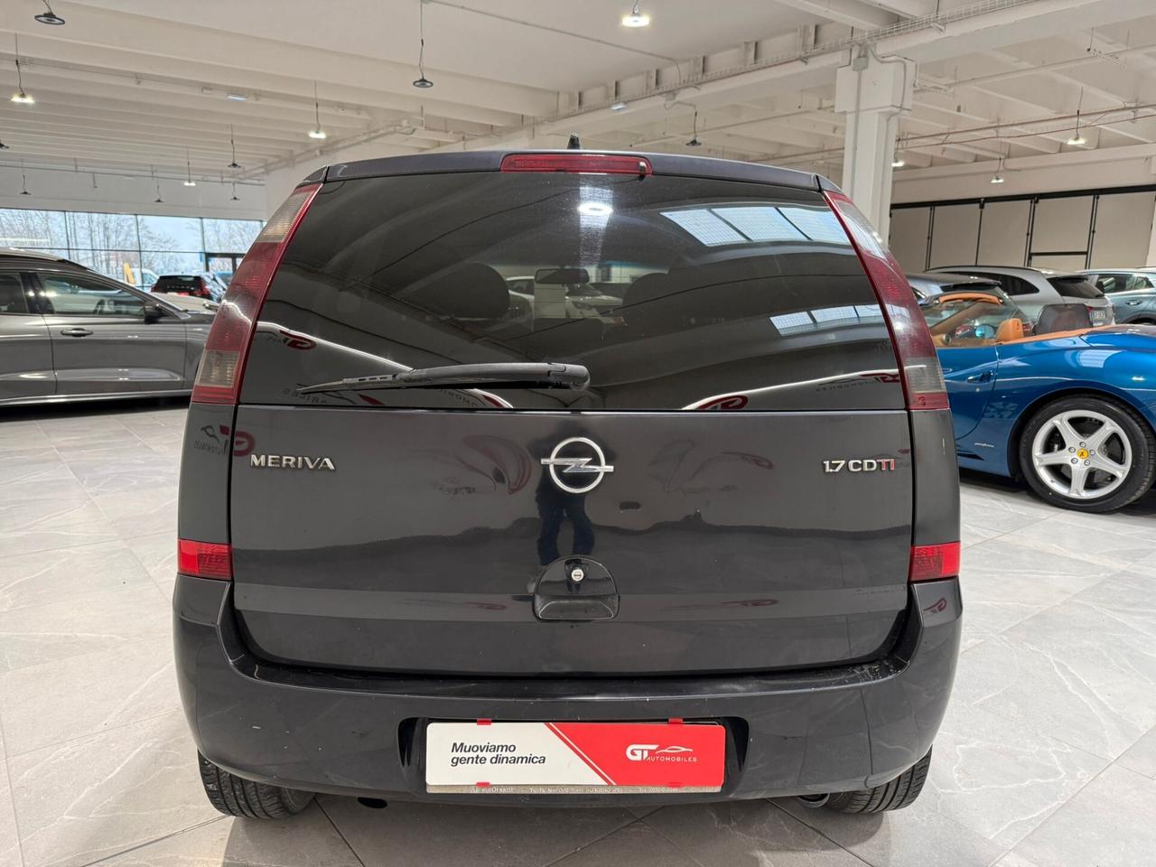 Opel Meriva 1.7 DTI Enjoy