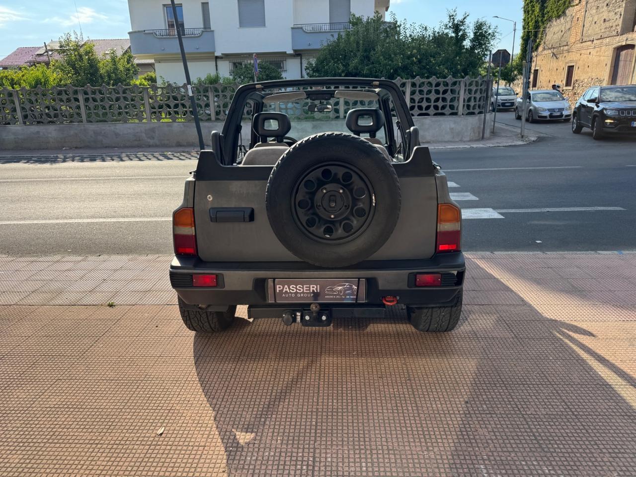 Suzuki Vitara 1.6 Cabriolet JLX
