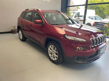 Jeep Cherokee 2.2 Mjt II 185 CV 4WD Active Drive I Longitude