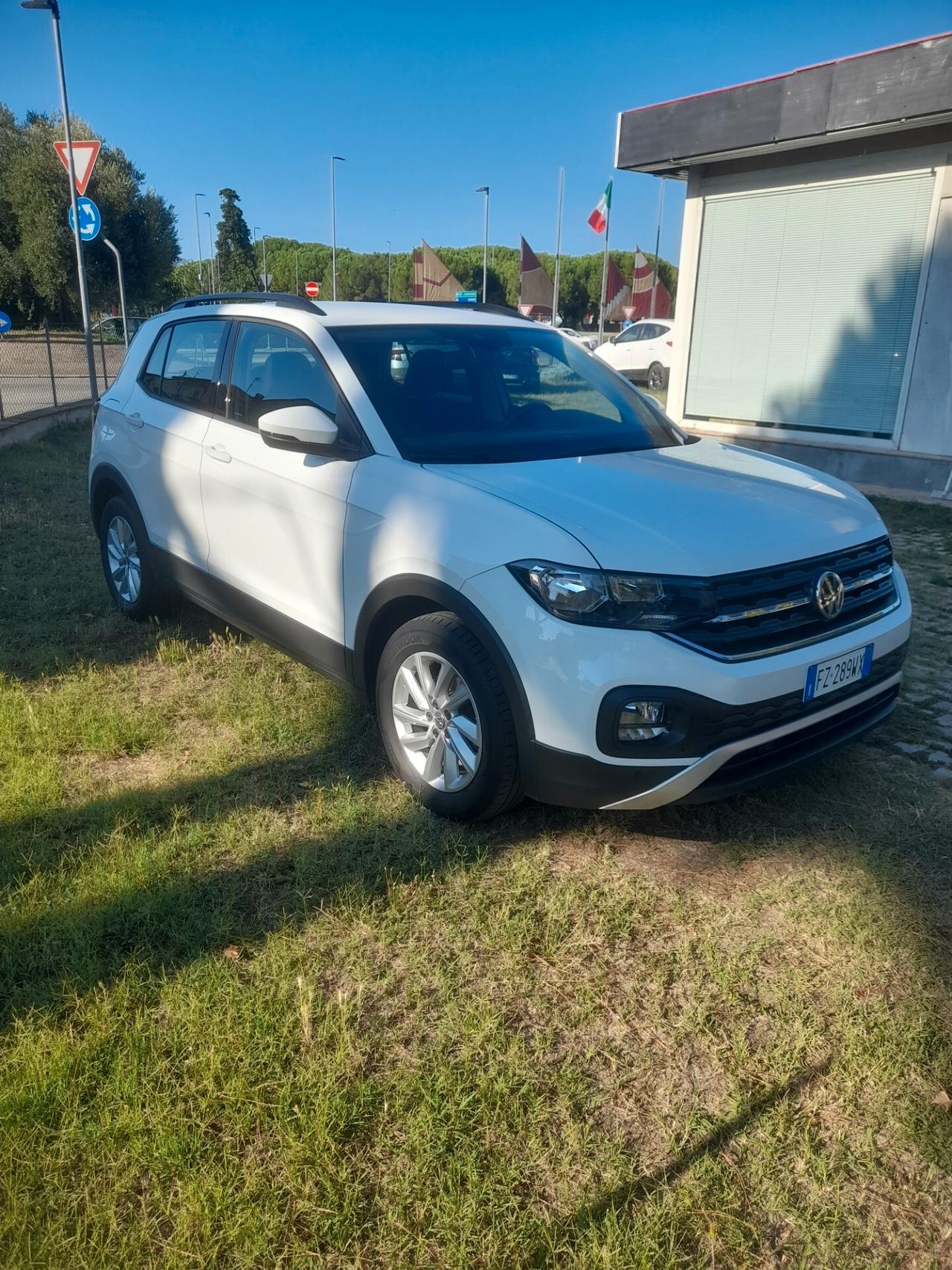 Volkswagen T-Cross 1.0 TSI Style