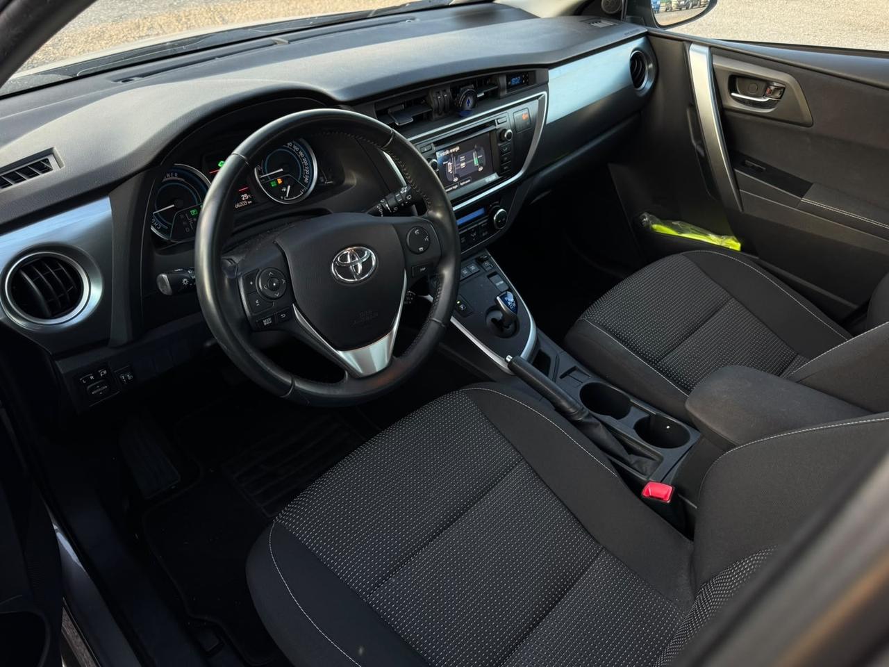 Toyota Auris 1.8 Hybrid Unico proprietario