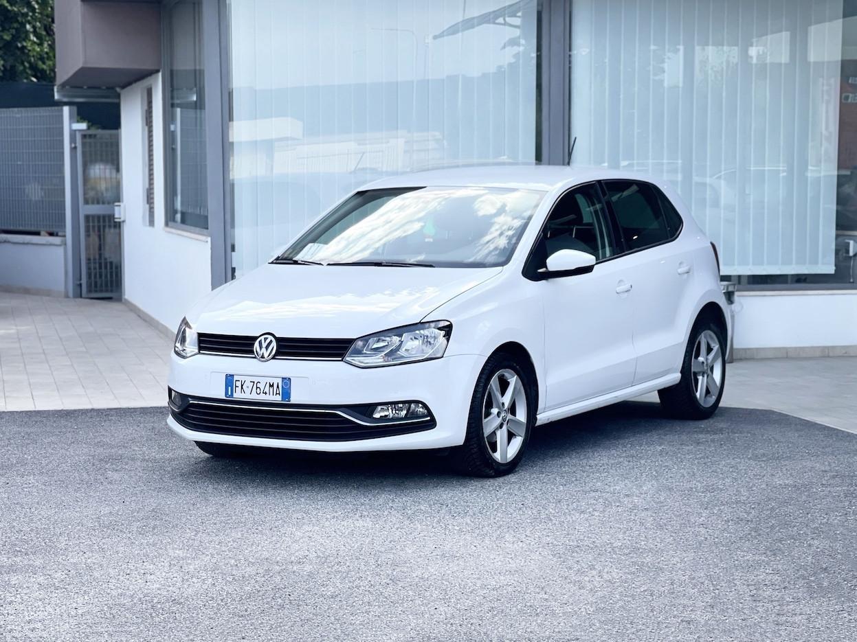 Volkswagen Polo 1.0 Benzina 60CV E6 Neo. - 2017