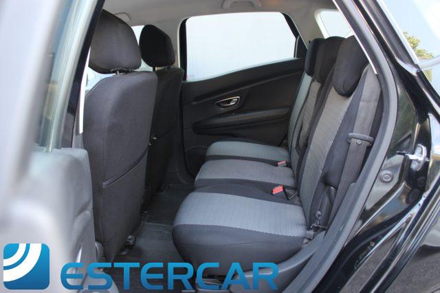 RENAULT Scenic Scénic dCi 110CV EDC NEOPATENTATI