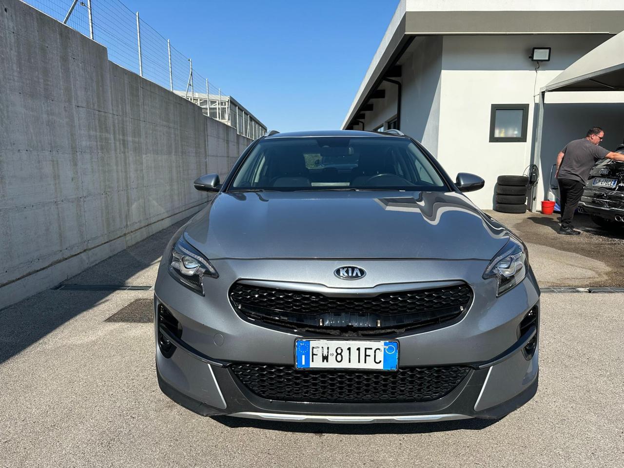 Kia Xceed XCeed 1.6 crdi Style Techno Pack 115cv dct 7m