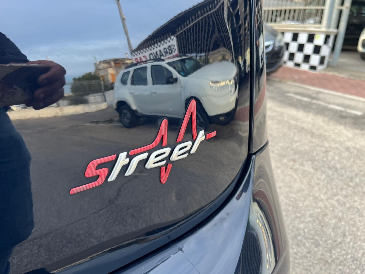 Fiat Grande Punto Evo 1.2 Street Unipro 2015