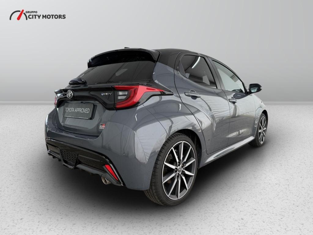 Toyota Yaris 1.5 Hybrid 130 GR Sport E-CVT