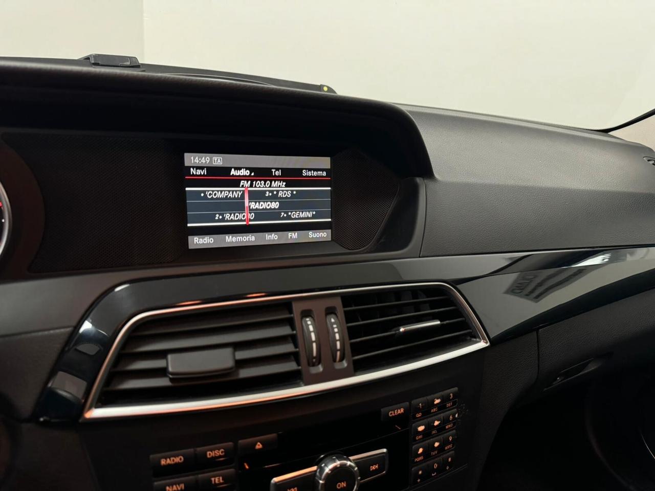 Mercedes-benz C 220 CDI S.W. 4Matic