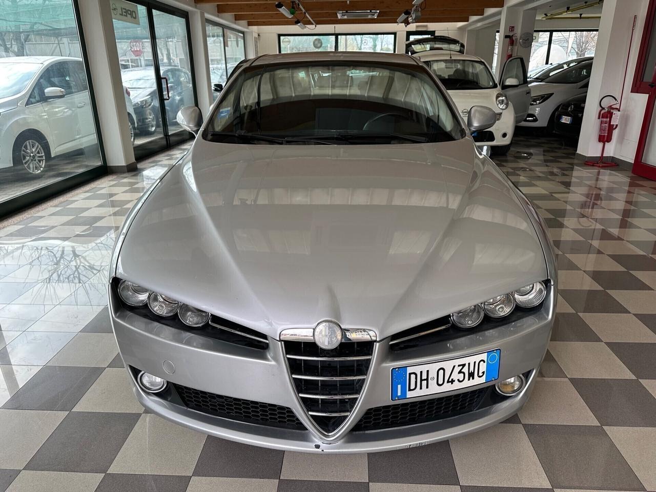 Alfa Romeo 159 1.9 JTDm 16V Distinctive