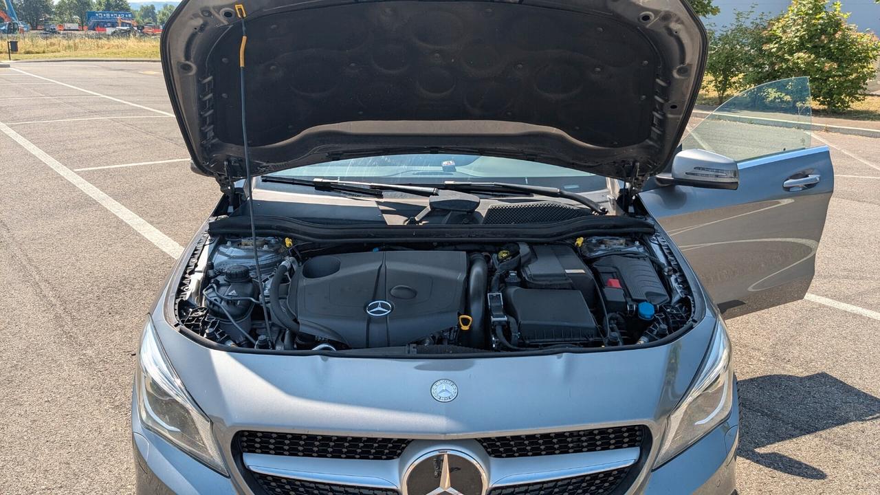 Mercedes-benz CLA 200 CLA 200 d S.W. 4Matic Automatic Sport Night