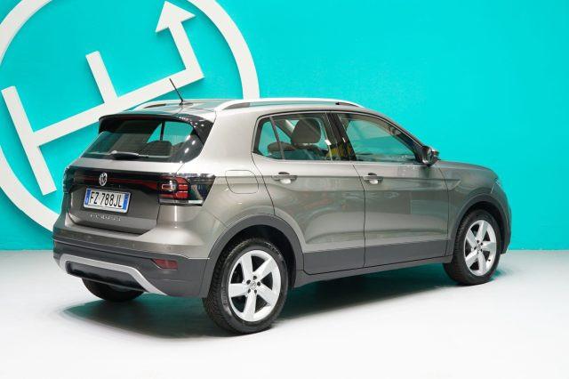 VOLKSWAGEN T-Cross 1.6 TDI DSG Advanced NEOPATENTATI