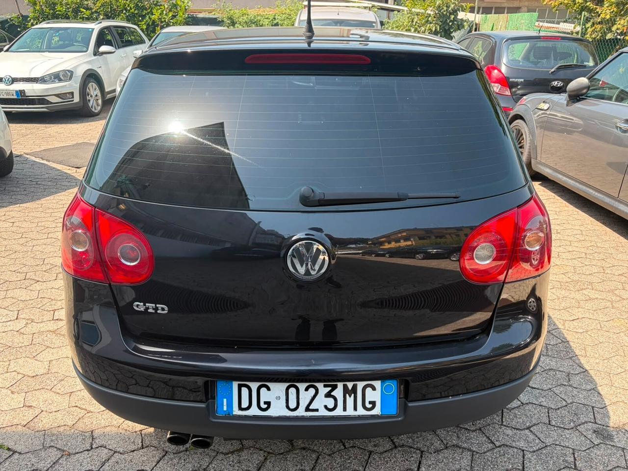 Volkswagen Golf 2.0/170CV TDI DPF 5p. GT Sport*CLIMA*CERCHI