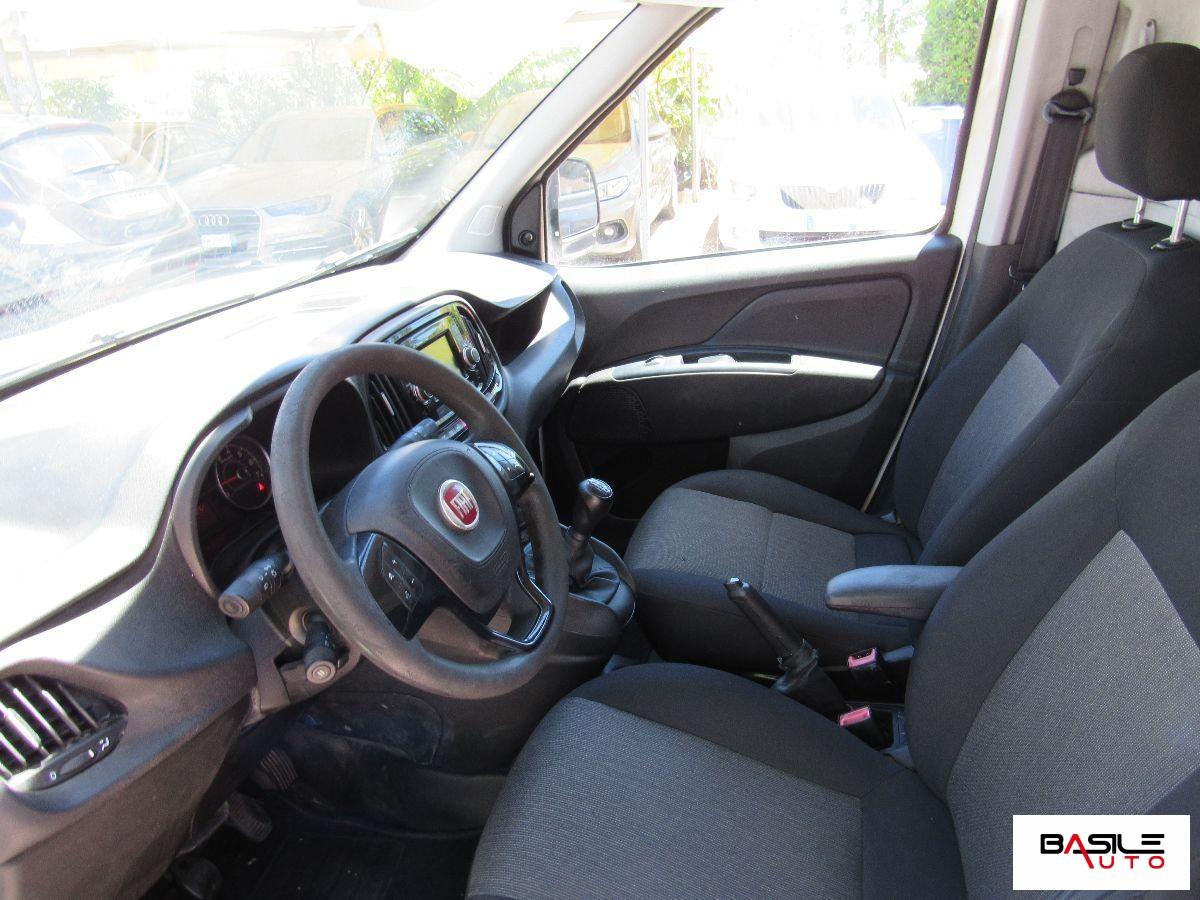 FIAT - DoblÃ² - 1.3 Multijet 16V Dynamic