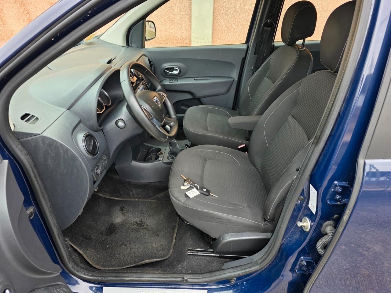 Dacia Lodgy 1.6 100CV Start&Stop GPL 7 posti Lauréate