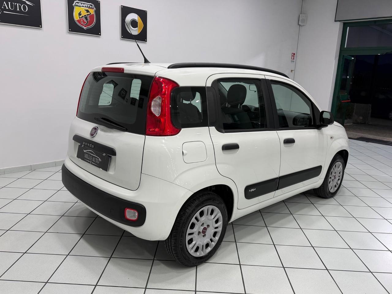 Fiat Panda 1.2cc 69cv GPL CASA MADRE Easy